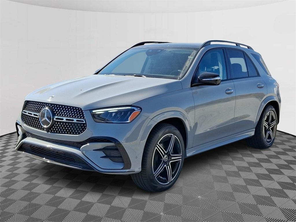 new 2025 Mercedes-Benz GLE 350 car, priced at $78,630