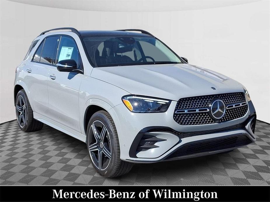 new 2025 Mercedes-Benz GLE 350 car, priced at $78,630