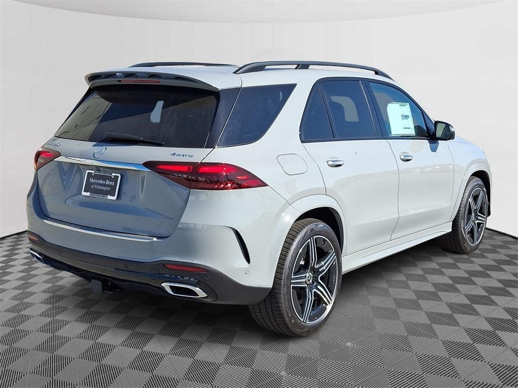 new 2025 Mercedes-Benz GLE 350 car, priced at $78,630