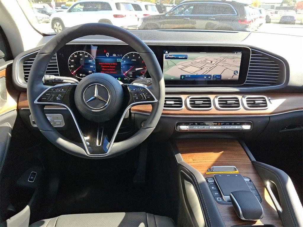 new 2025 Mercedes-Benz GLE 350 car, priced at $78,630