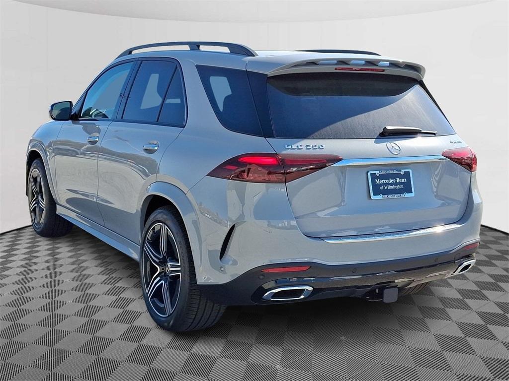 new 2025 Mercedes-Benz GLE 350 car, priced at $78,630