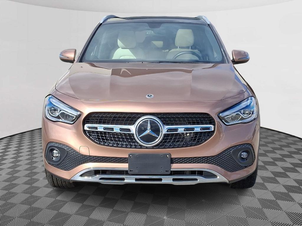 used 2021 Mercedes-Benz GLA 250 car, priced at $29,900