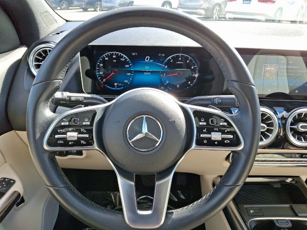 used 2021 Mercedes-Benz GLA 250 car, priced at $29,900