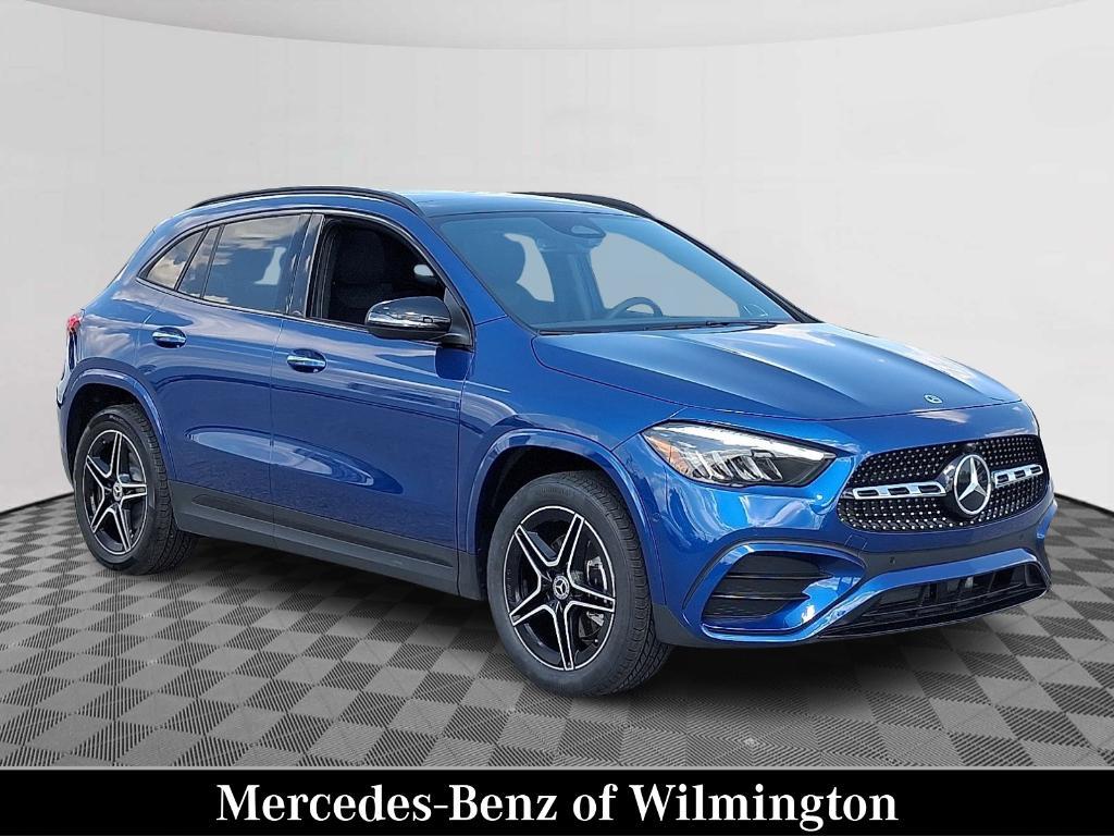 used 2024 Mercedes-Benz GLA 250 car, priced at $40,900