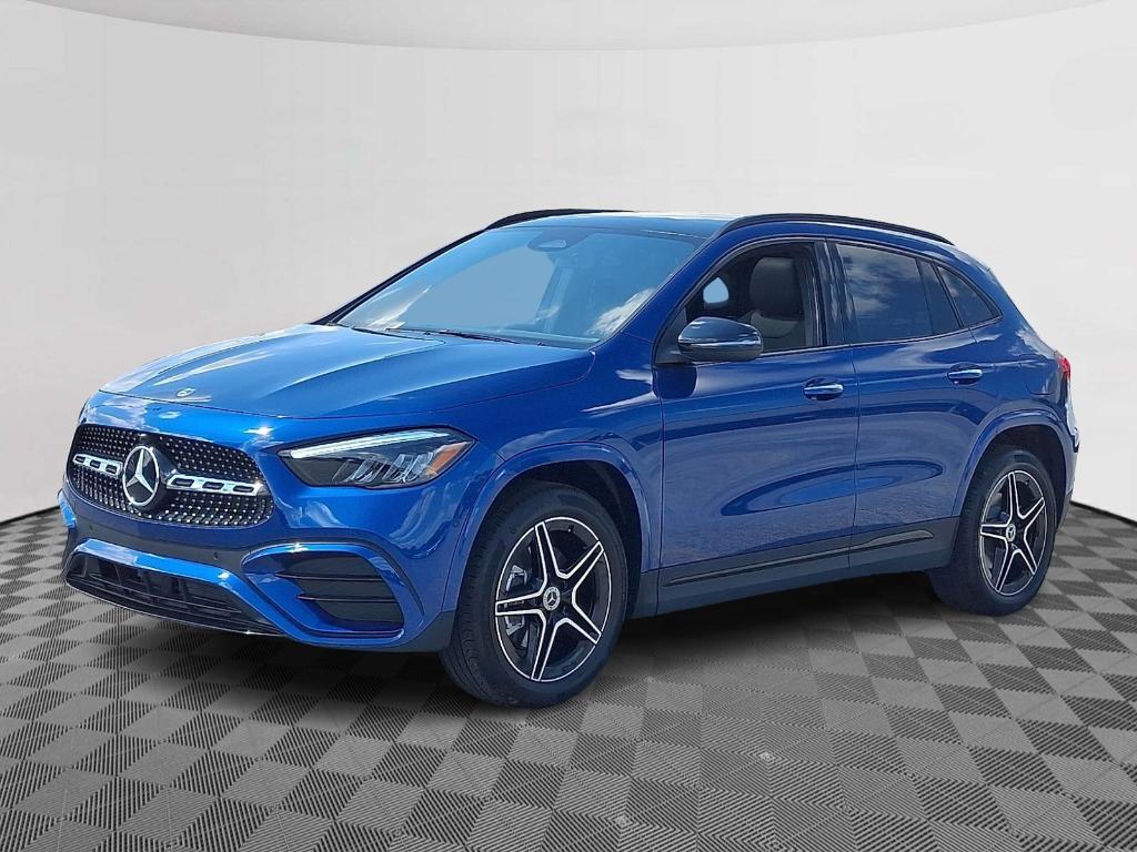 used 2024 Mercedes-Benz GLA 250 car, priced at $40,900