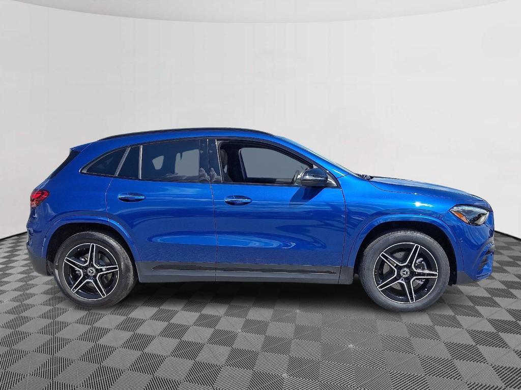 used 2024 Mercedes-Benz GLA 250 car, priced at $40,900