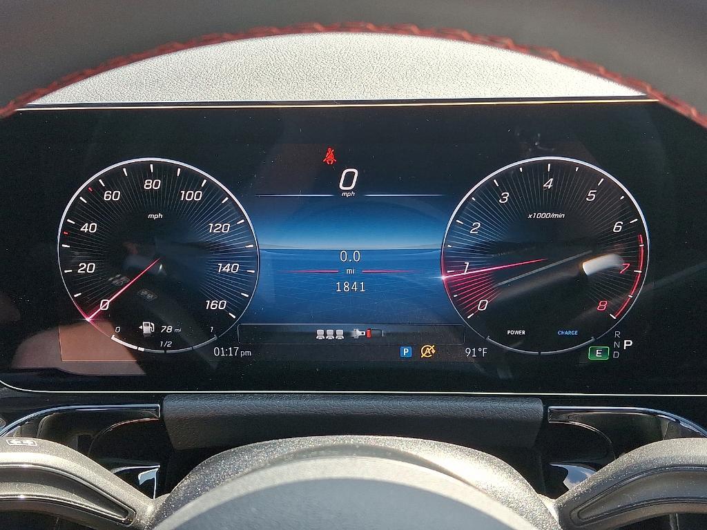 used 2024 Mercedes-Benz GLA 250 car, priced at $40,900