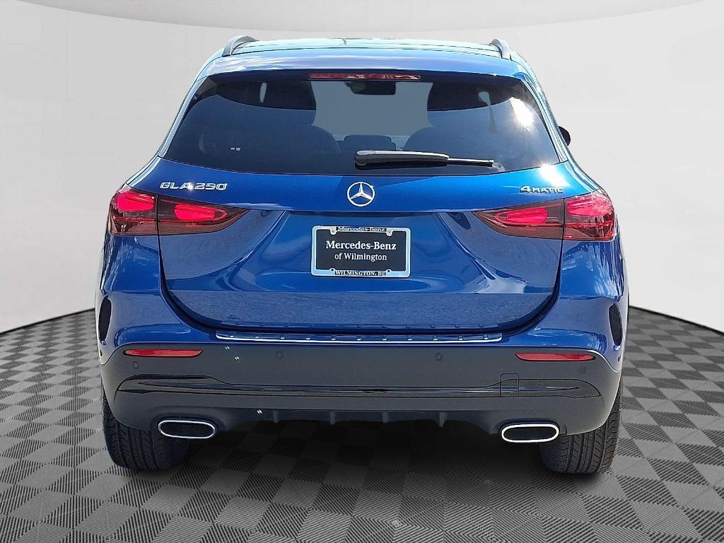 used 2024 Mercedes-Benz GLA 250 car, priced at $40,900