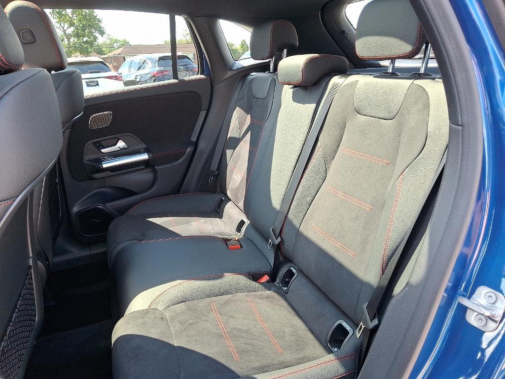 used 2024 Mercedes-Benz GLA 250 car, priced at $40,900