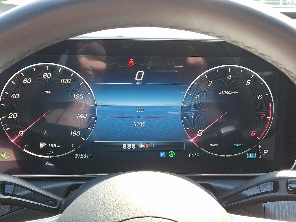 used 2024 Mercedes-Benz C-Class car, priced at $51,900