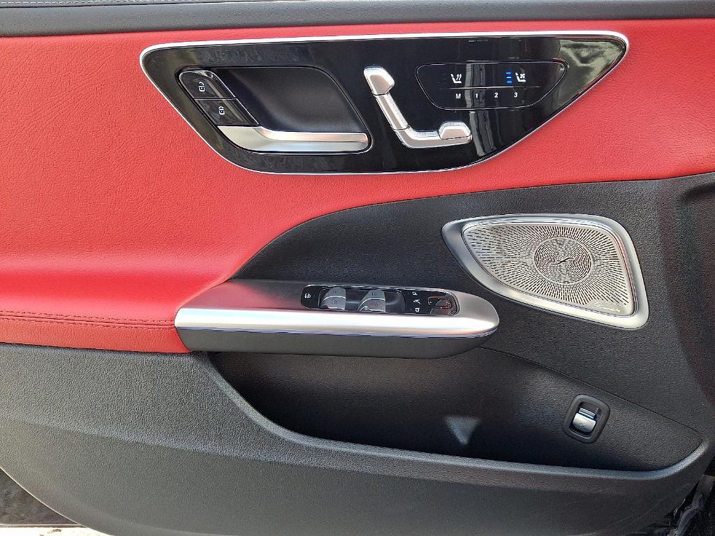 used 2025 Mercedes-Benz C-Class car, priced at $52,900