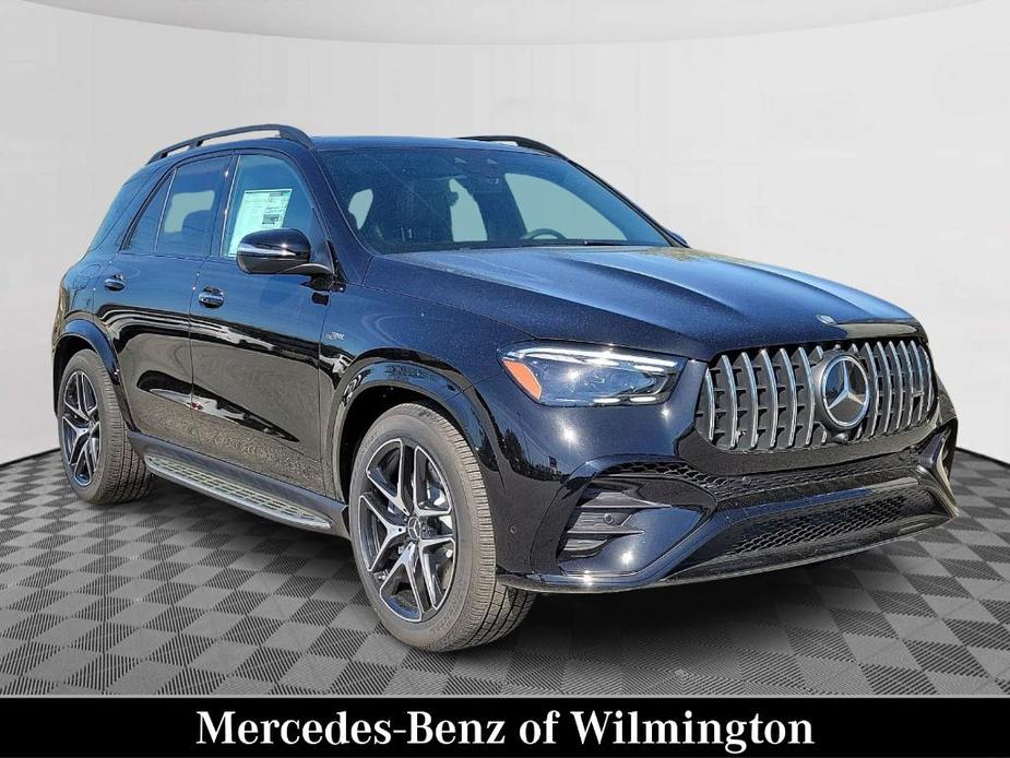 new 2024 Mercedes-Benz AMG GLE 53 car, priced at $95,235