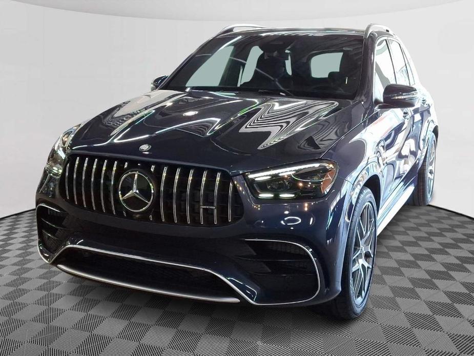 new 2024 Mercedes-Benz AMG GLE 63 car