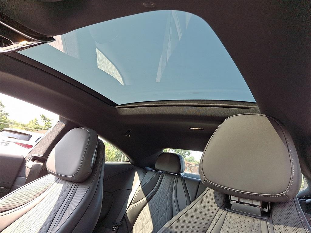 new 2025 Mercedes-Benz AMG CLE 53 car, priced at $85,490