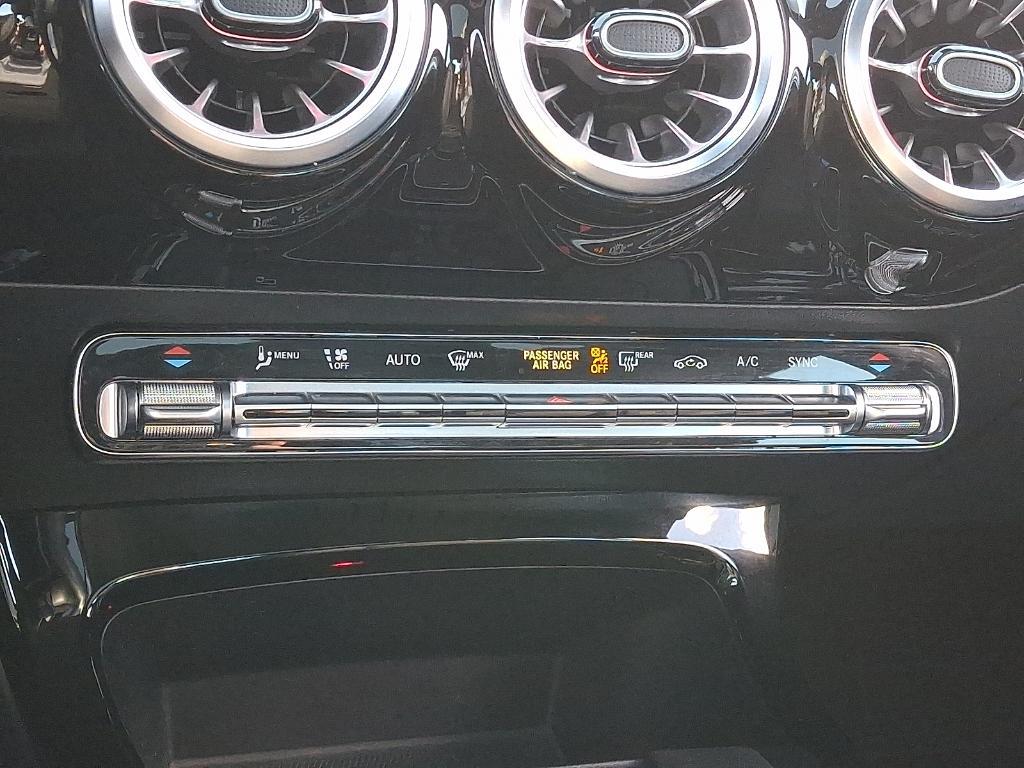 used 2023 Mercedes-Benz CLA 250 car, priced at $32,900