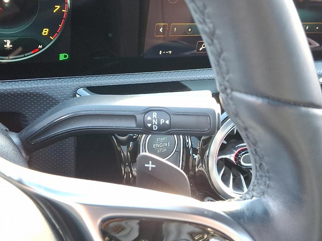 used 2023 Mercedes-Benz CLA 250 car, priced at $32,900