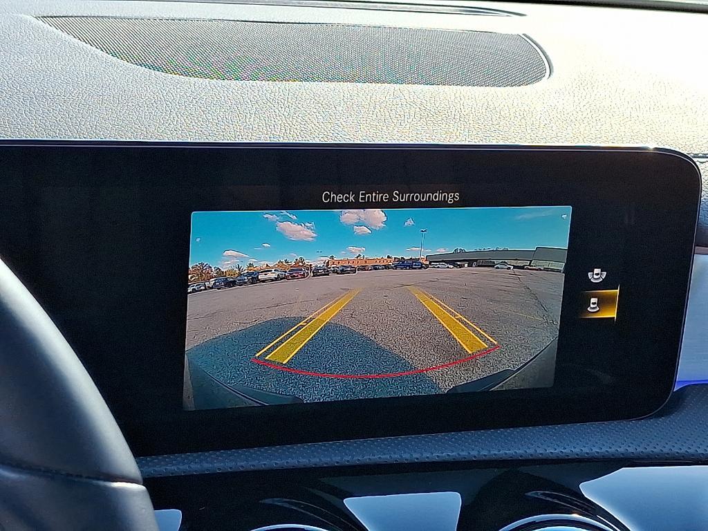 used 2023 Mercedes-Benz CLA 250 car, priced at $32,900