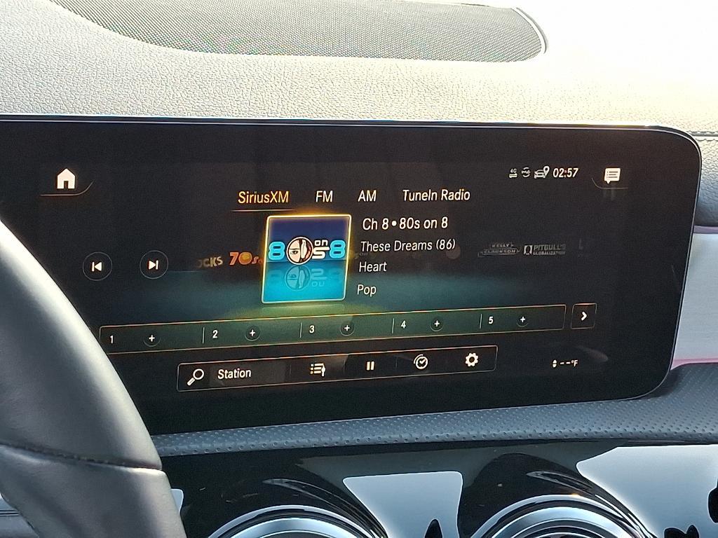 used 2023 Mercedes-Benz CLA 250 car, priced at $32,900