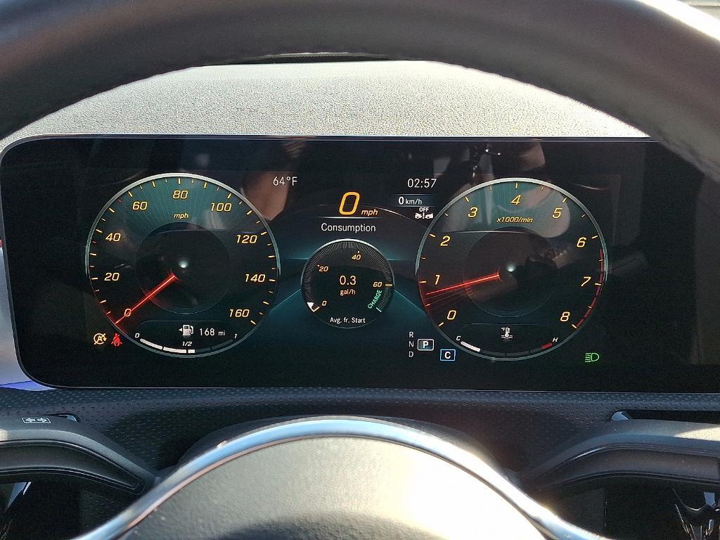 used 2023 Mercedes-Benz CLA 250 car, priced at $32,900