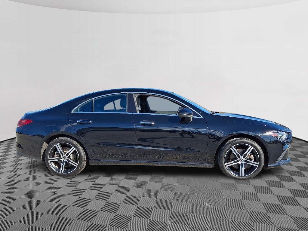 used 2023 Mercedes-Benz CLA 250 car, priced at $32,900