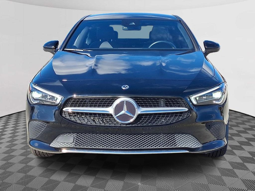 used 2023 Mercedes-Benz CLA 250 car, priced at $32,900