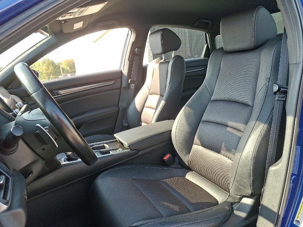 used 2020 Honda Accord car, priced at $21,900