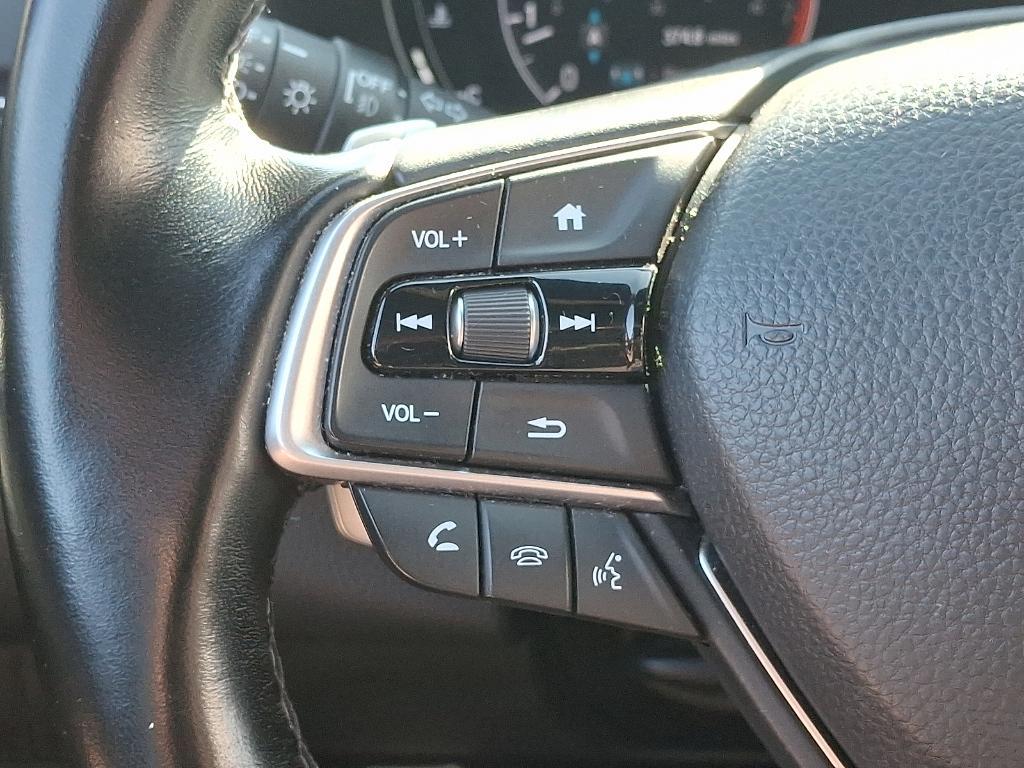 used 2020 Honda Accord car, priced at $21,900
