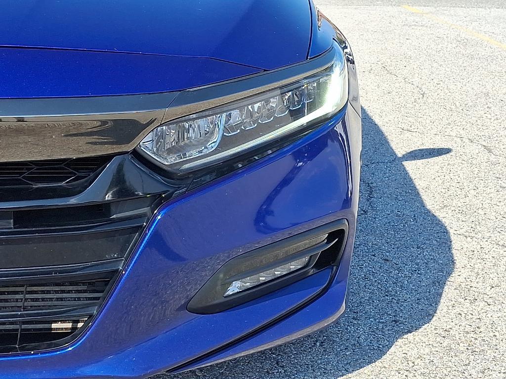 used 2020 Honda Accord car, priced at $21,900