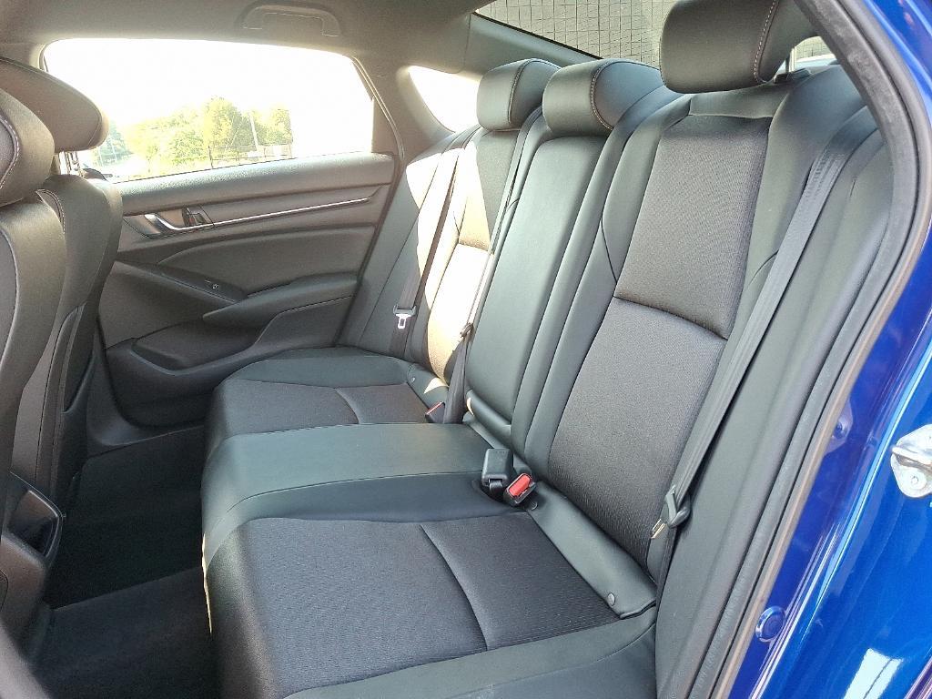 used 2020 Honda Accord car, priced at $21,900