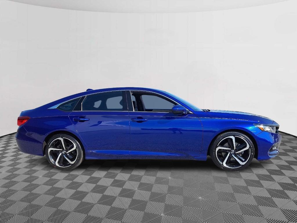 used 2020 Honda Accord car, priced at $21,900