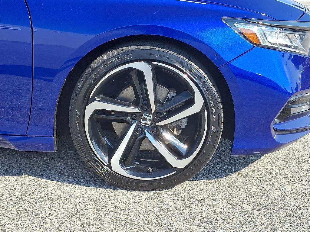 used 2020 Honda Accord car, priced at $21,900