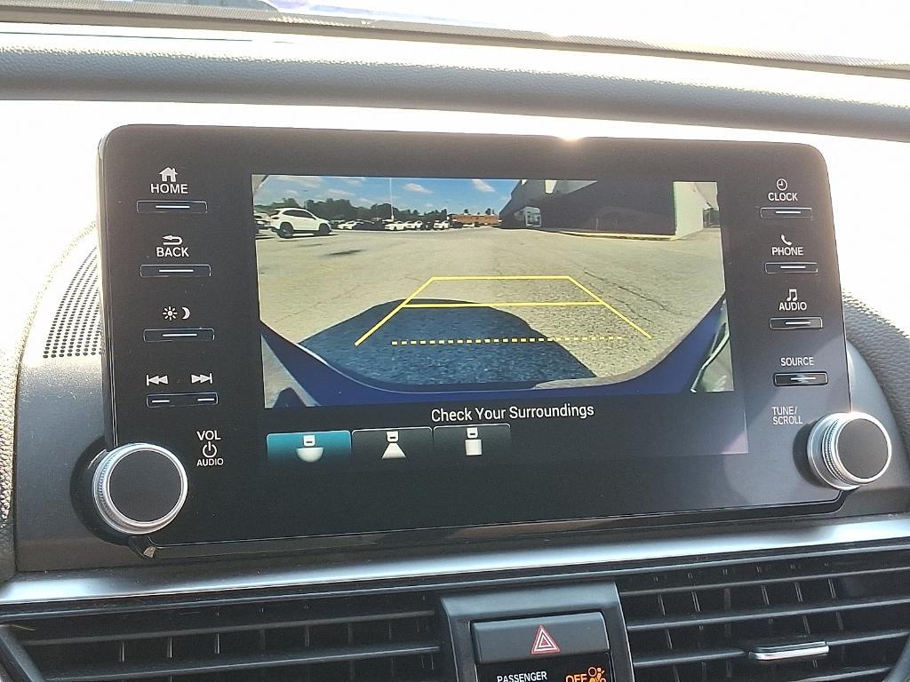 used 2020 Honda Accord car, priced at $21,900