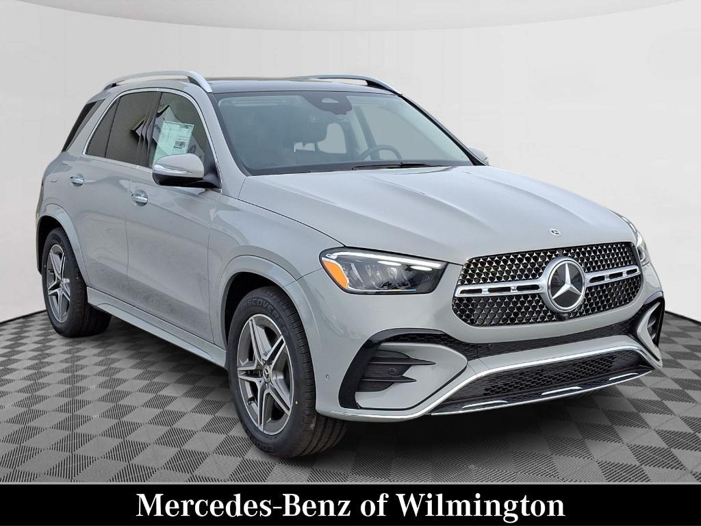 new 2025 Mercedes-Benz GLE 350 car, priced at $74,885