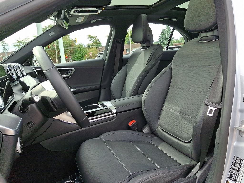 used 2025 Mercedes-Benz C-Class car, priced at $49,900