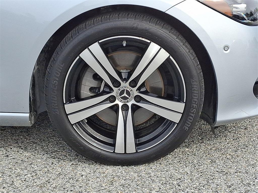 used 2025 Mercedes-Benz C-Class car, priced at $49,900