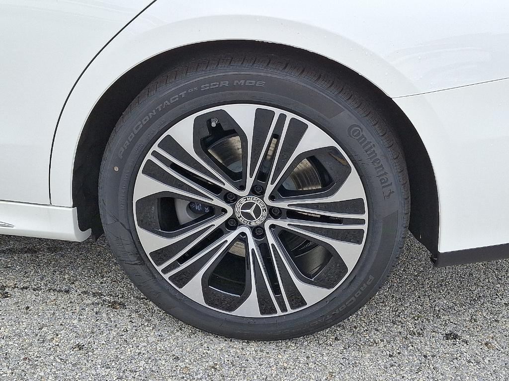 new 2025 Mercedes-Benz E-Class car, priced at $75,165