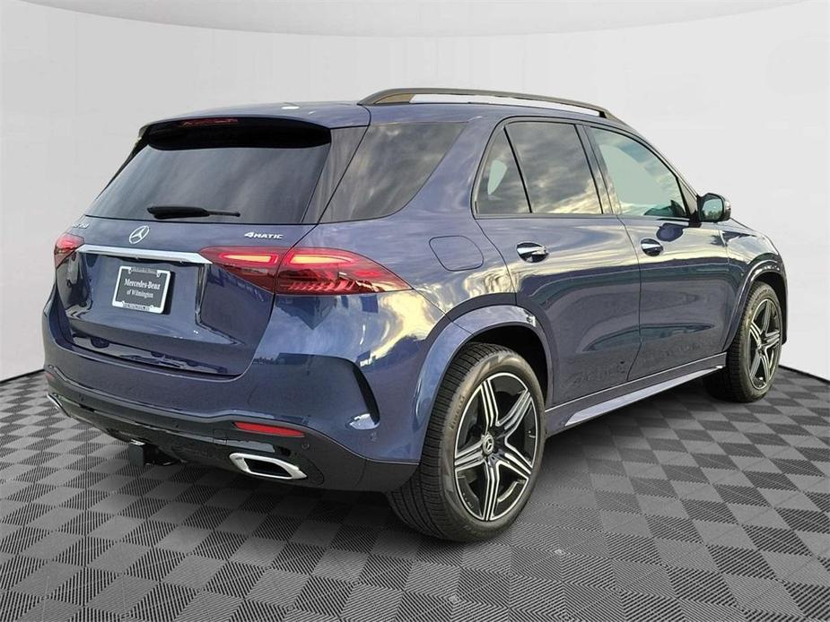 new 2024 Mercedes-Benz GLE 350 car, priced at $77,010