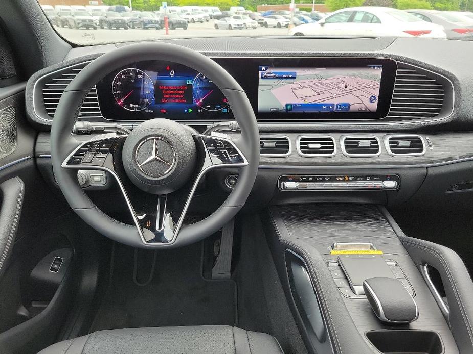 new 2024 Mercedes-Benz GLE 450 car, priced at $76,965