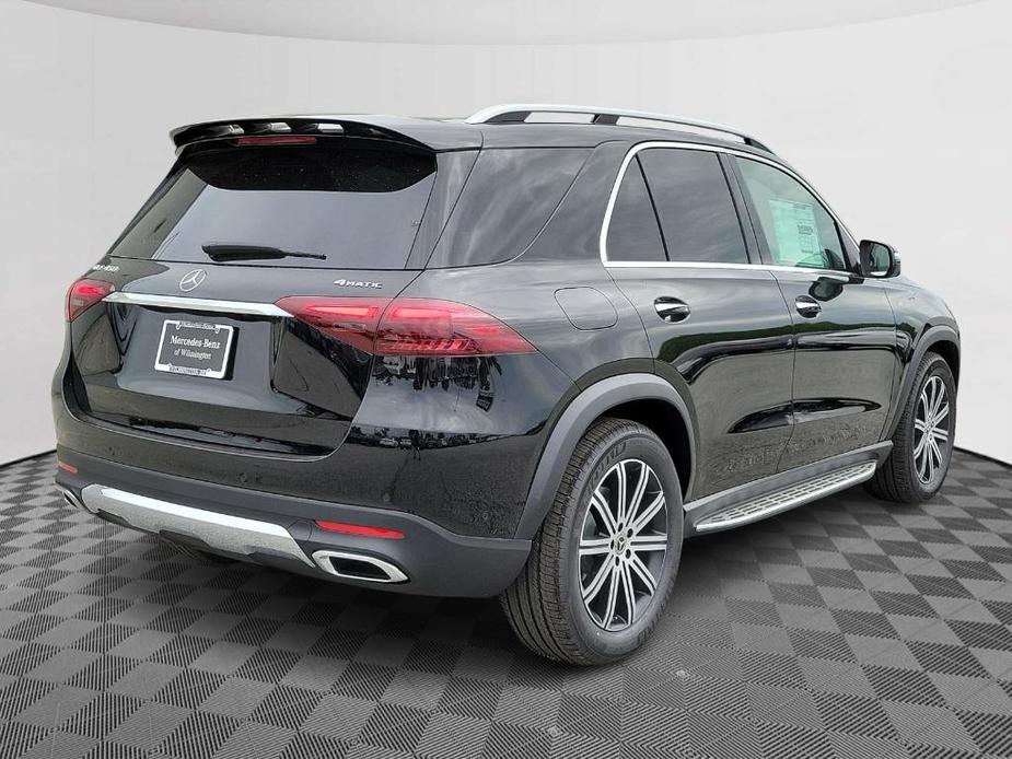 new 2024 Mercedes-Benz GLE 450 car, priced at $76,965