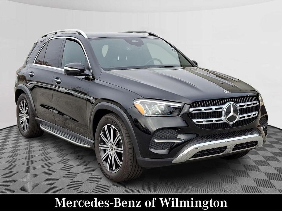 used 2024 Mercedes-Benz GLE 450 car, priced at $76,965