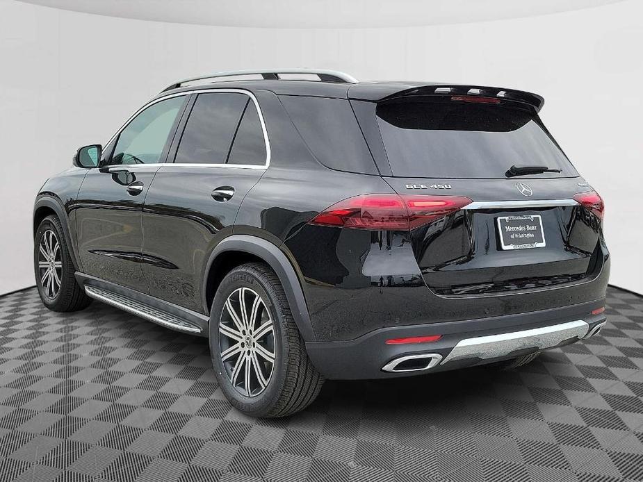 new 2024 Mercedes-Benz GLE 450 car, priced at $76,965