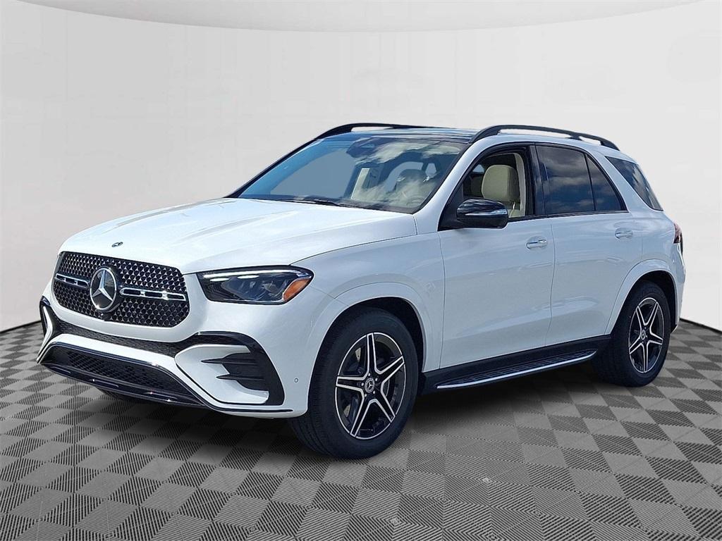 new 2026 Mercedes-Benz GLE 450 car, priced at $79,235