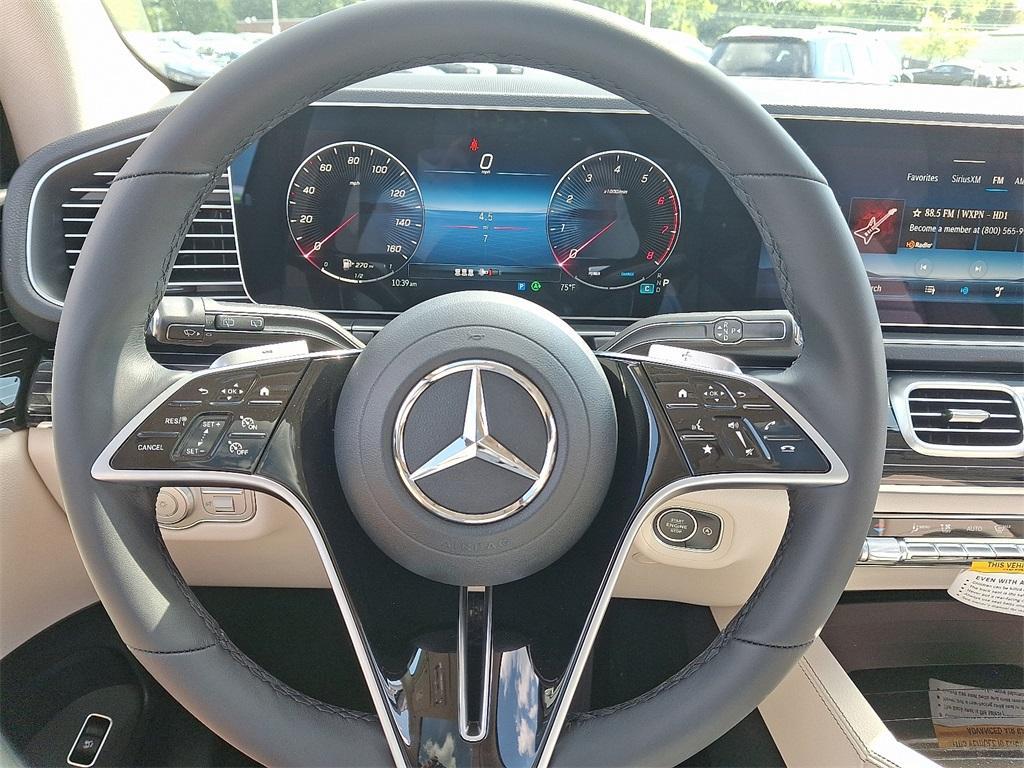 new 2026 Mercedes-Benz GLE 450 car, priced at $79,235