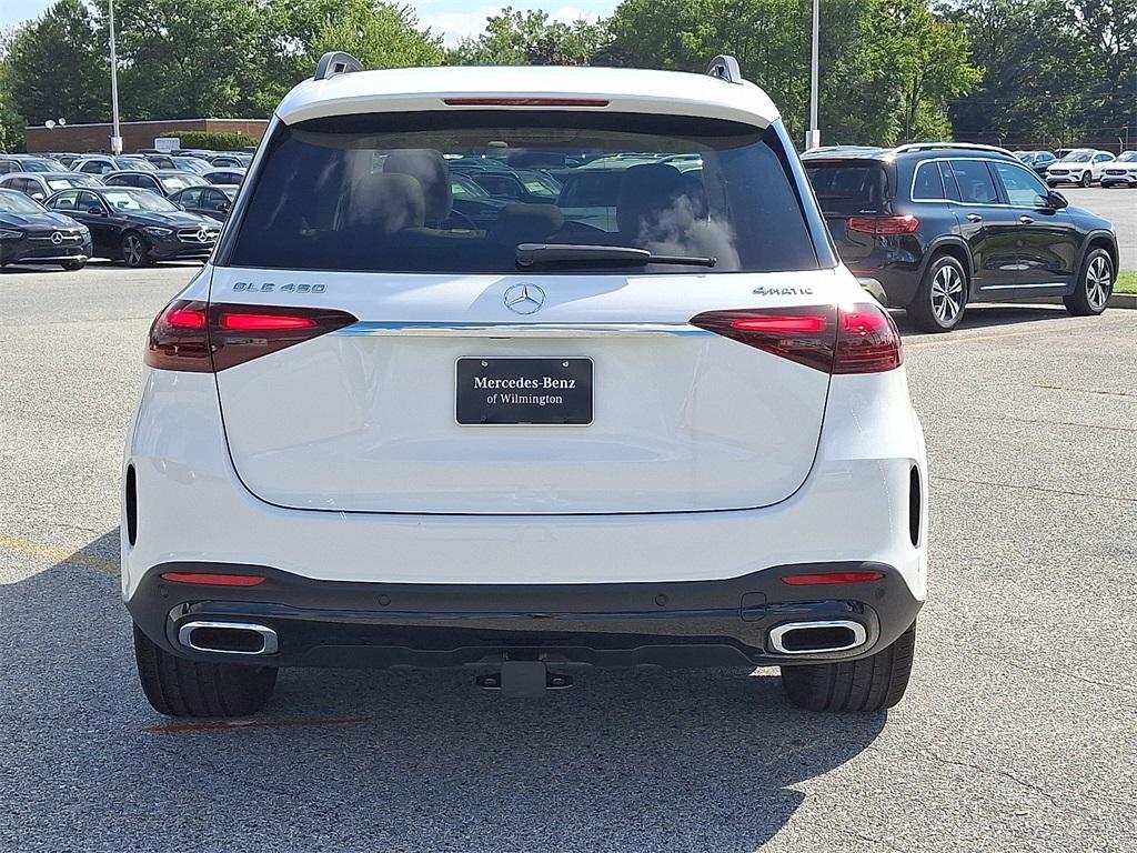 new 2026 Mercedes-Benz GLE 450 car, priced at $79,235