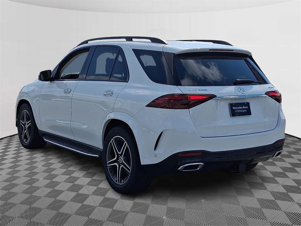 new 2026 Mercedes-Benz GLE 450 car, priced at $79,235