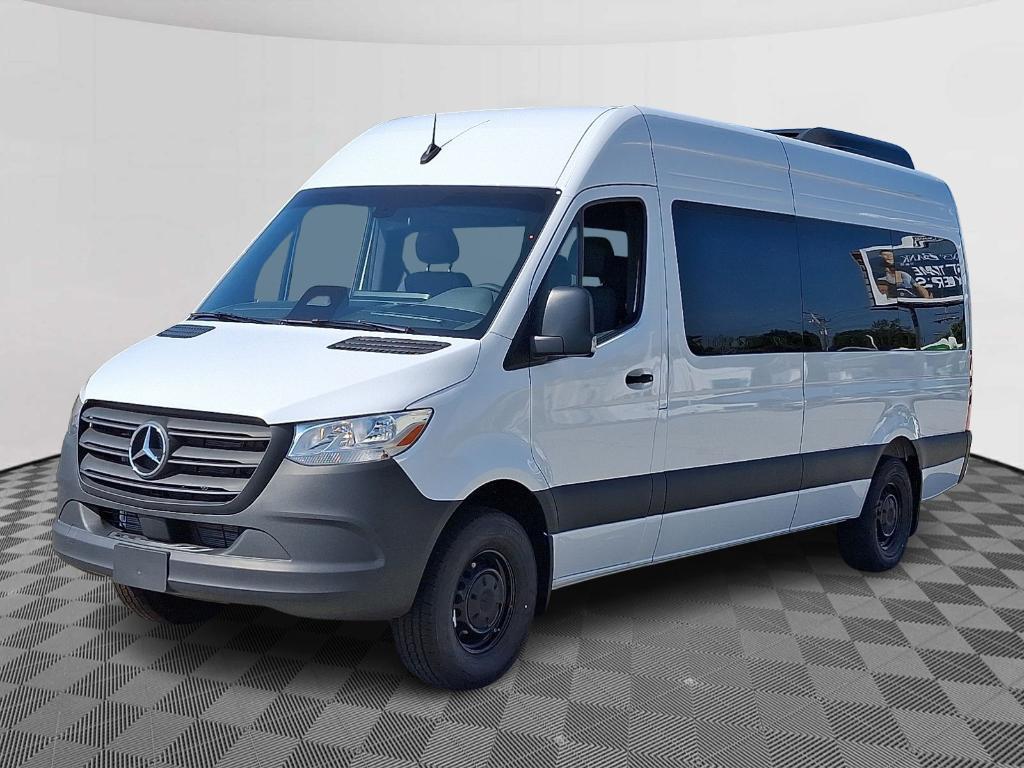 new 2025 Mercedes-Benz Sprinter 2500 car, priced at $79,578