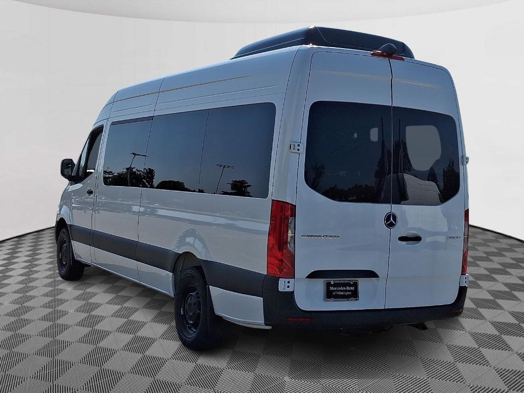 new 2025 Mercedes-Benz Sprinter 2500 car, priced at $79,578