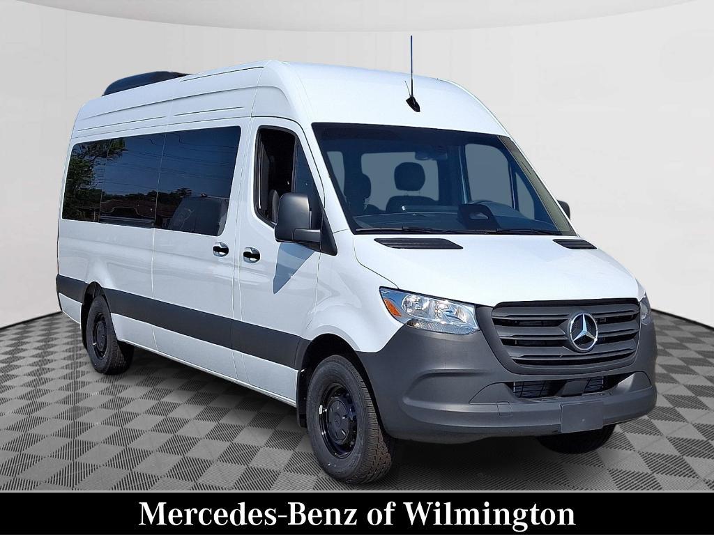 new 2025 Mercedes-Benz Sprinter 2500 car, priced at $79,578