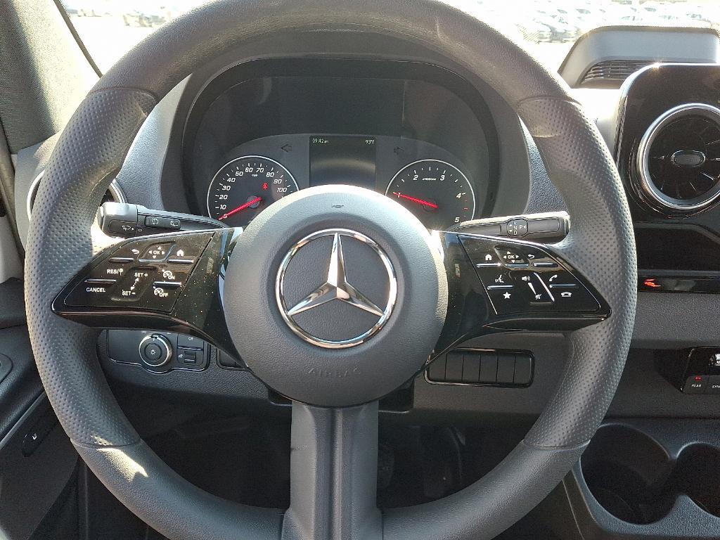 new 2025 Mercedes-Benz Sprinter 2500 car, priced at $79,578