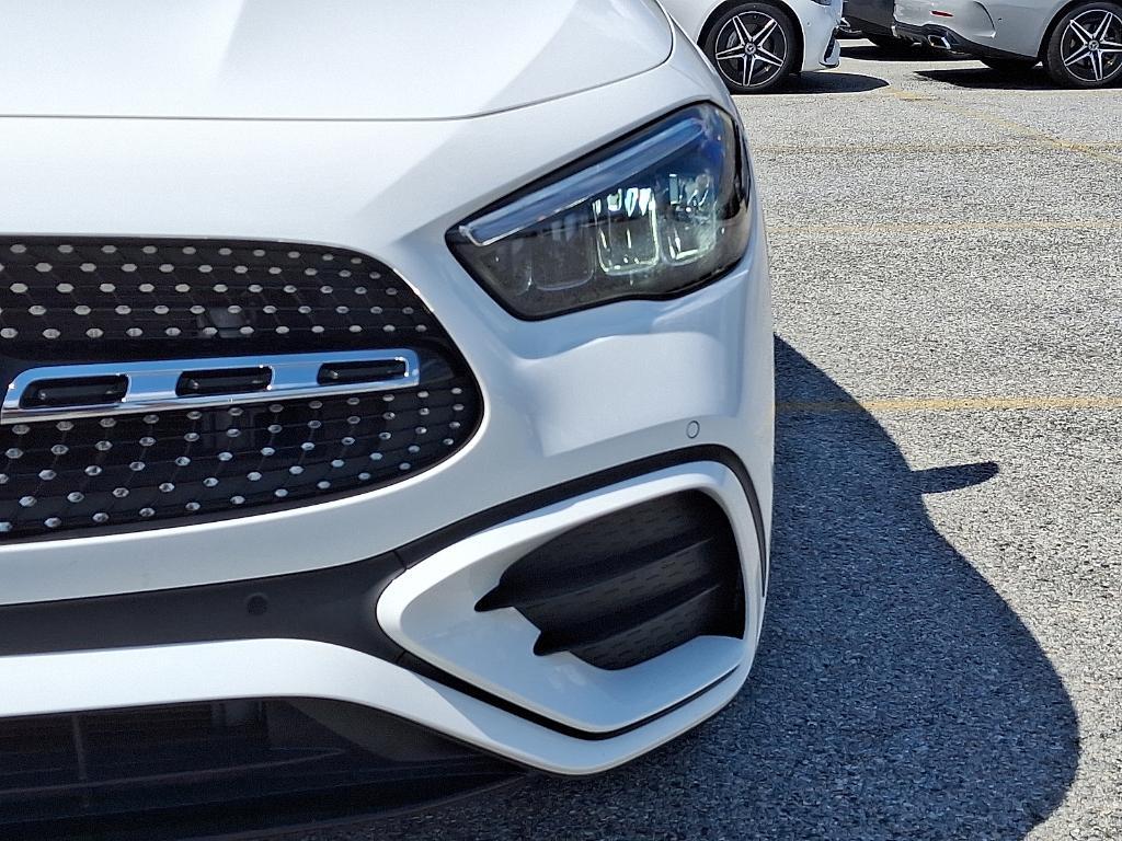 used 2025 Mercedes-Benz GLA 250 car, priced at $44,900